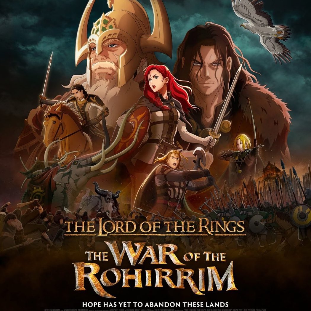 Movie Nights: The War of the Rohirrim