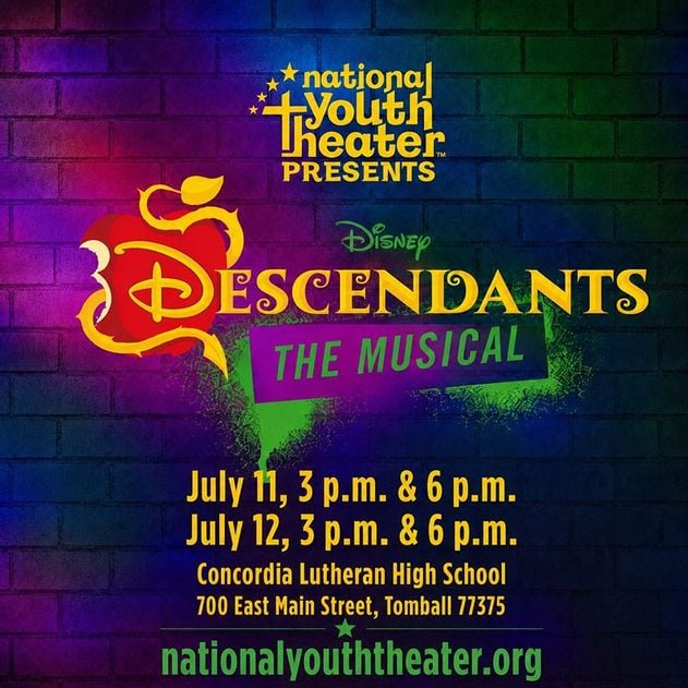 Descendants the Musical 1