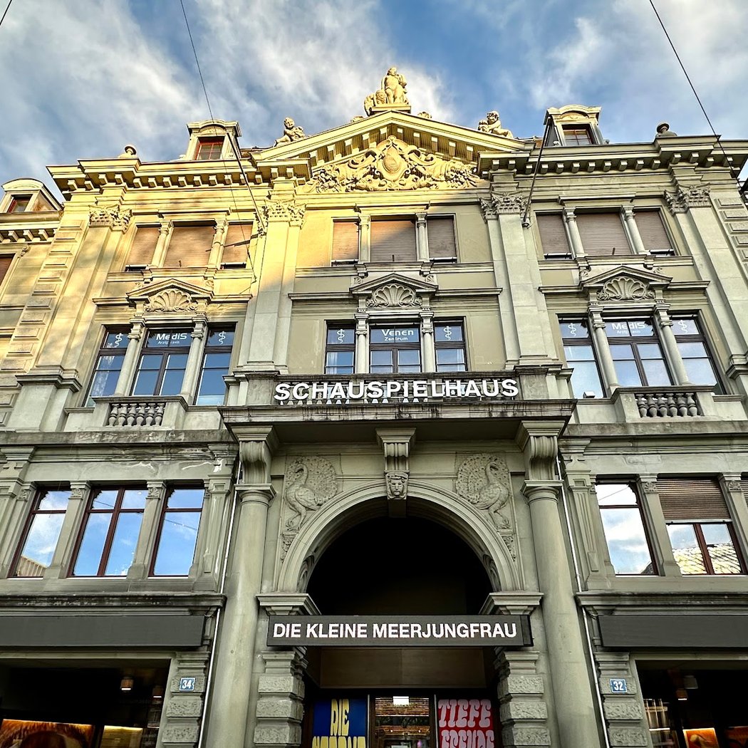 Schauspielhaus Zürich 2
