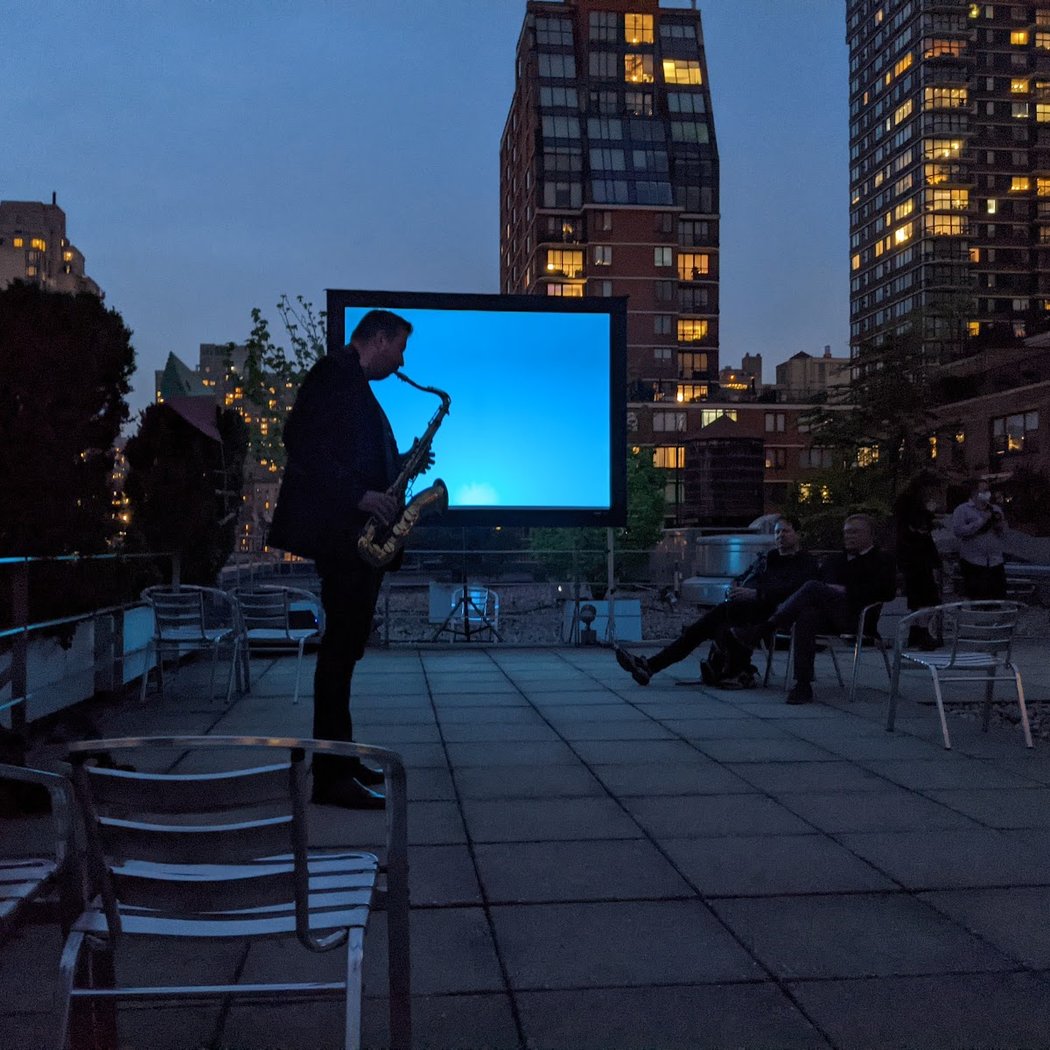 Iggy Mayerov plays The New Collosus festival