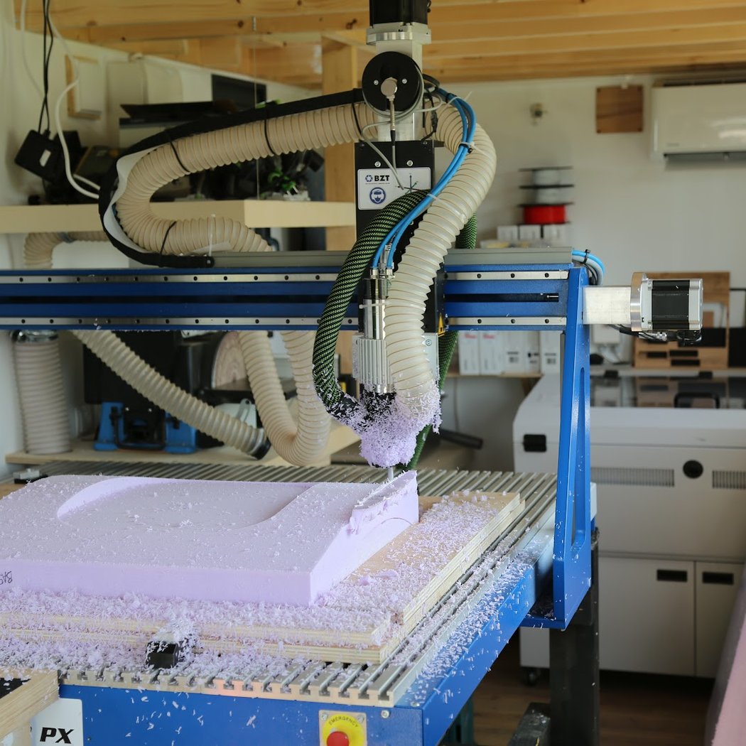 Flying fablab 1