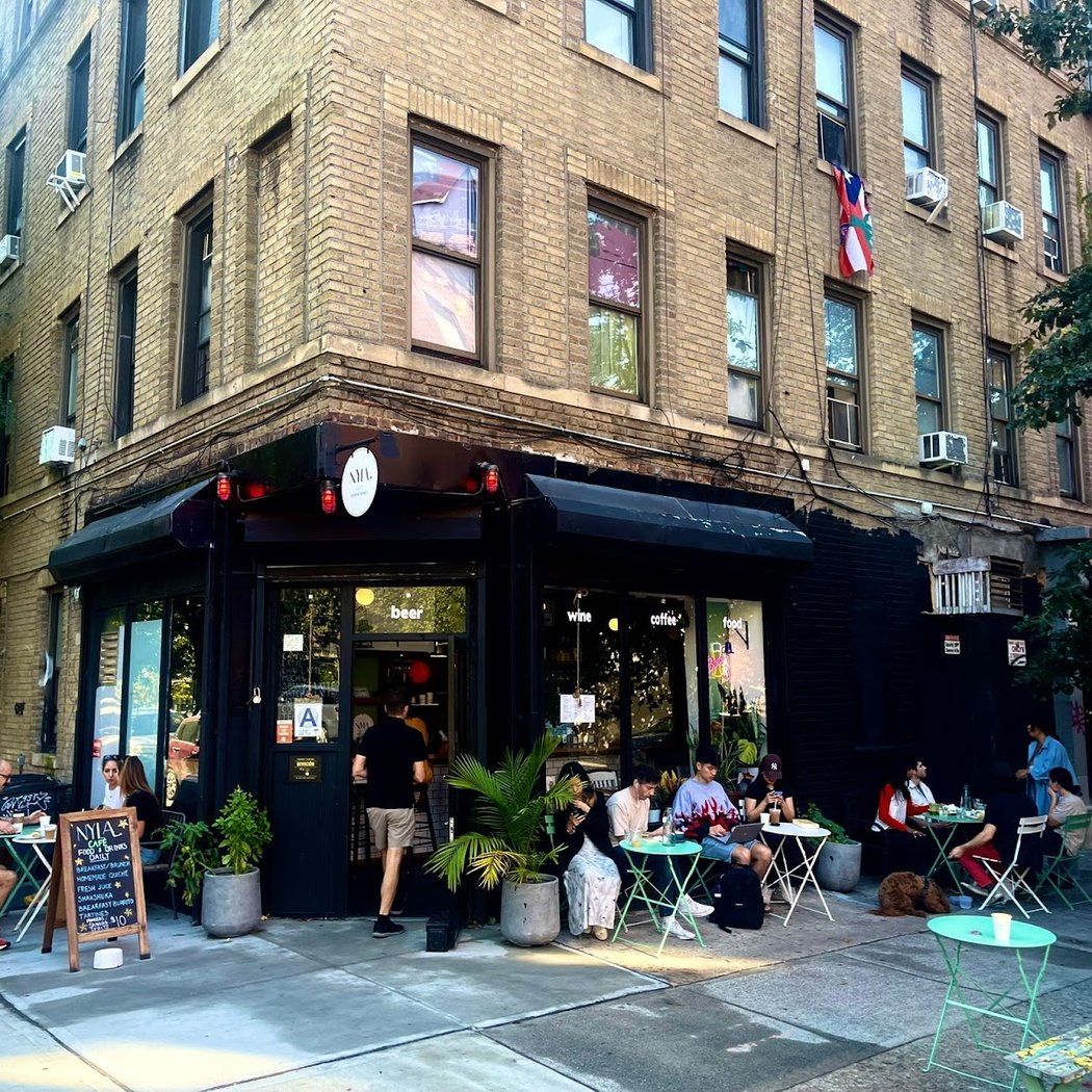 Nyla Cafe 3