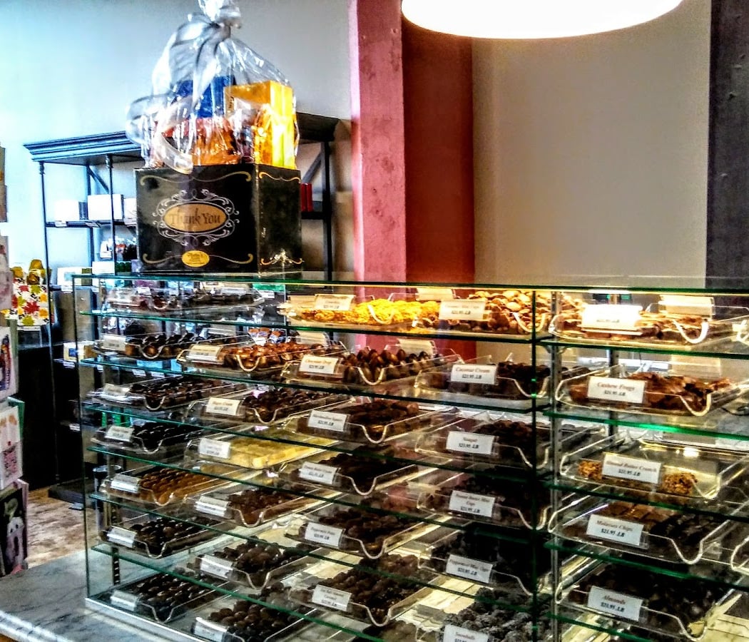 Platter's Chocolate Factory 3