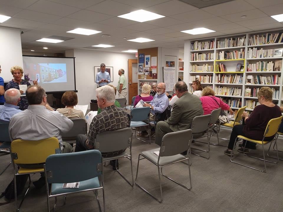 French Influences on Urbanism and Architecture with Prof. Daniel Coslett.