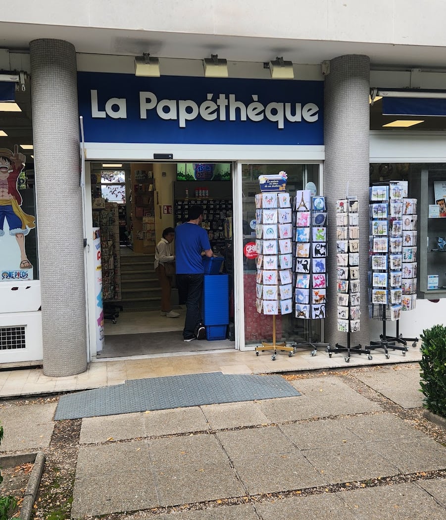 La Papéthèque 2