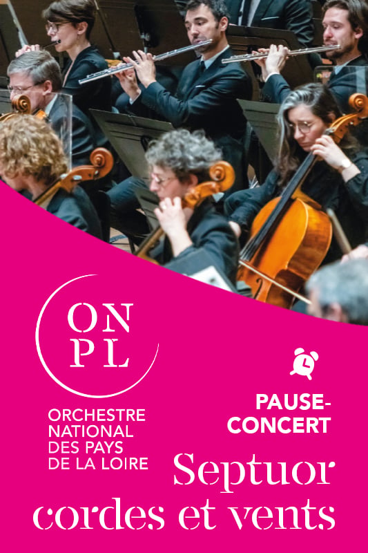 L'Orchestre national des Pays de la Loire concert 5
