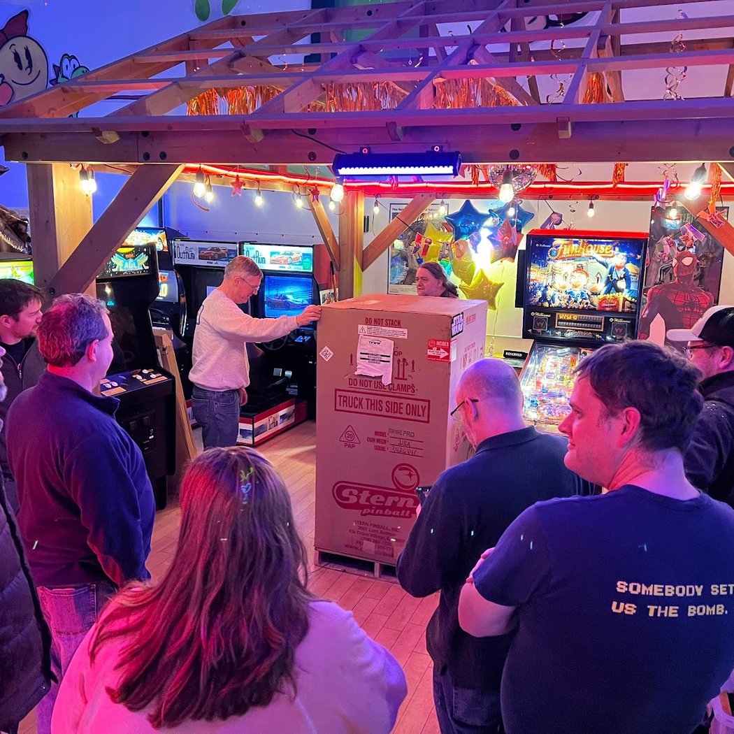 Marcade Family Arcade 2