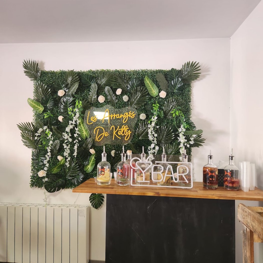 Les arrangés de Ketty 1
