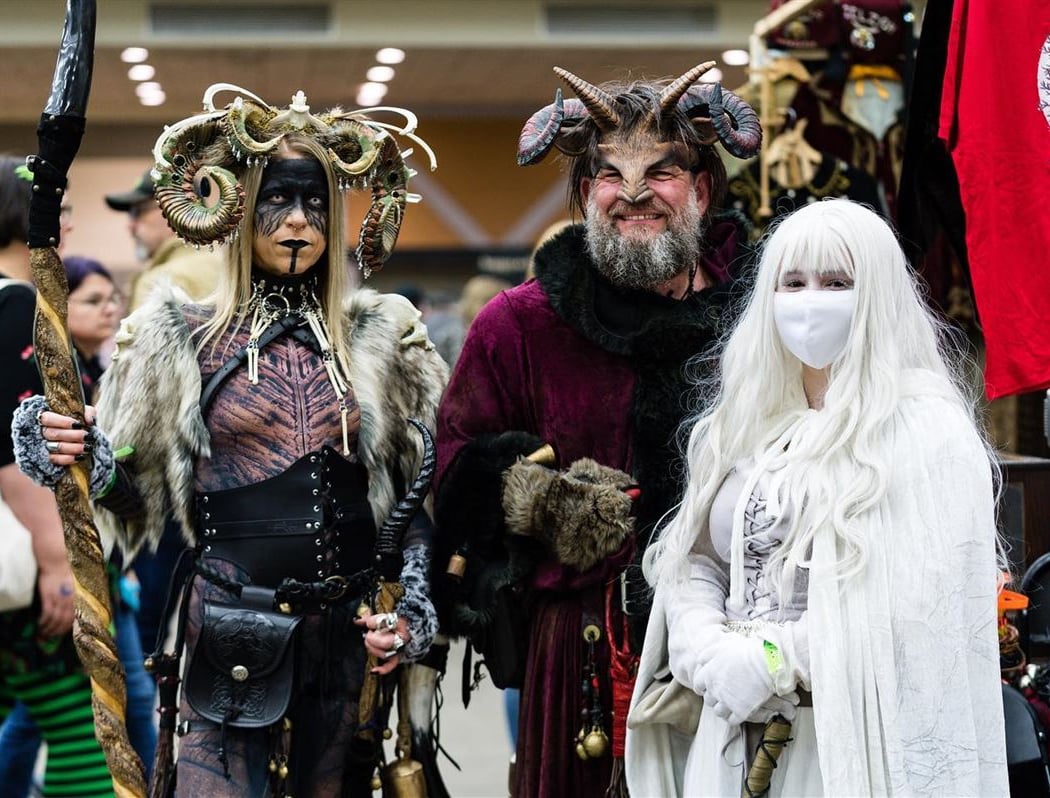 World Oddities Expo 1