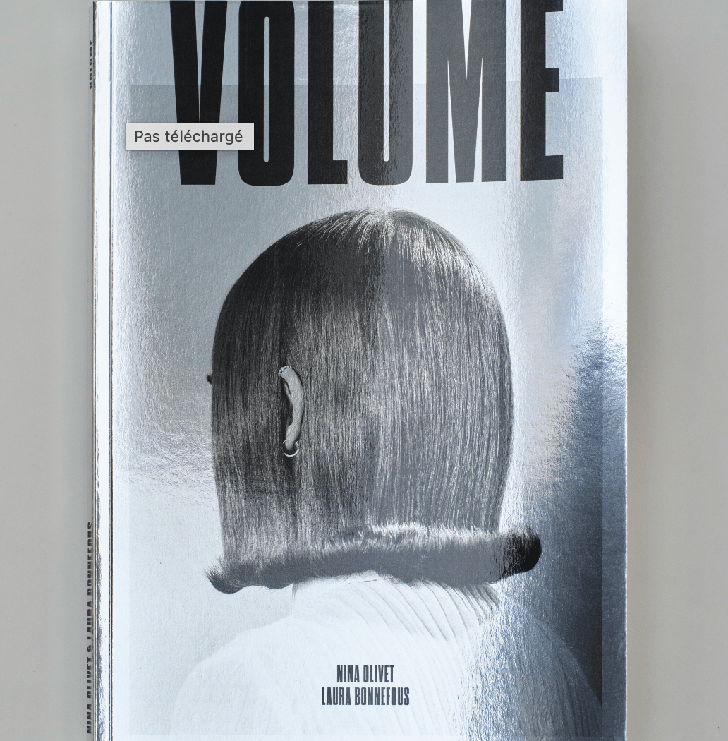 Lancement du livre Volume de Nina Olivet et Laura Bonnefous