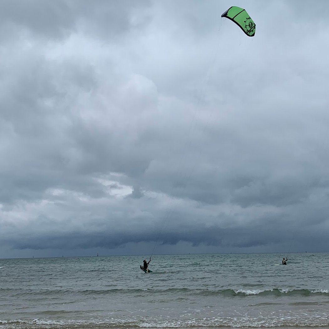 Kite-R Évolution 4
