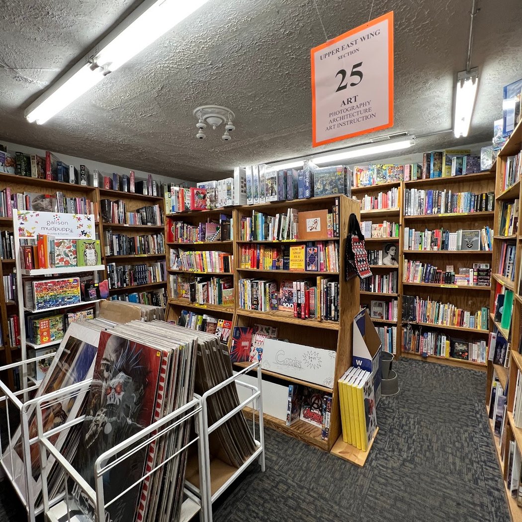 The Book Loft of German Village 1