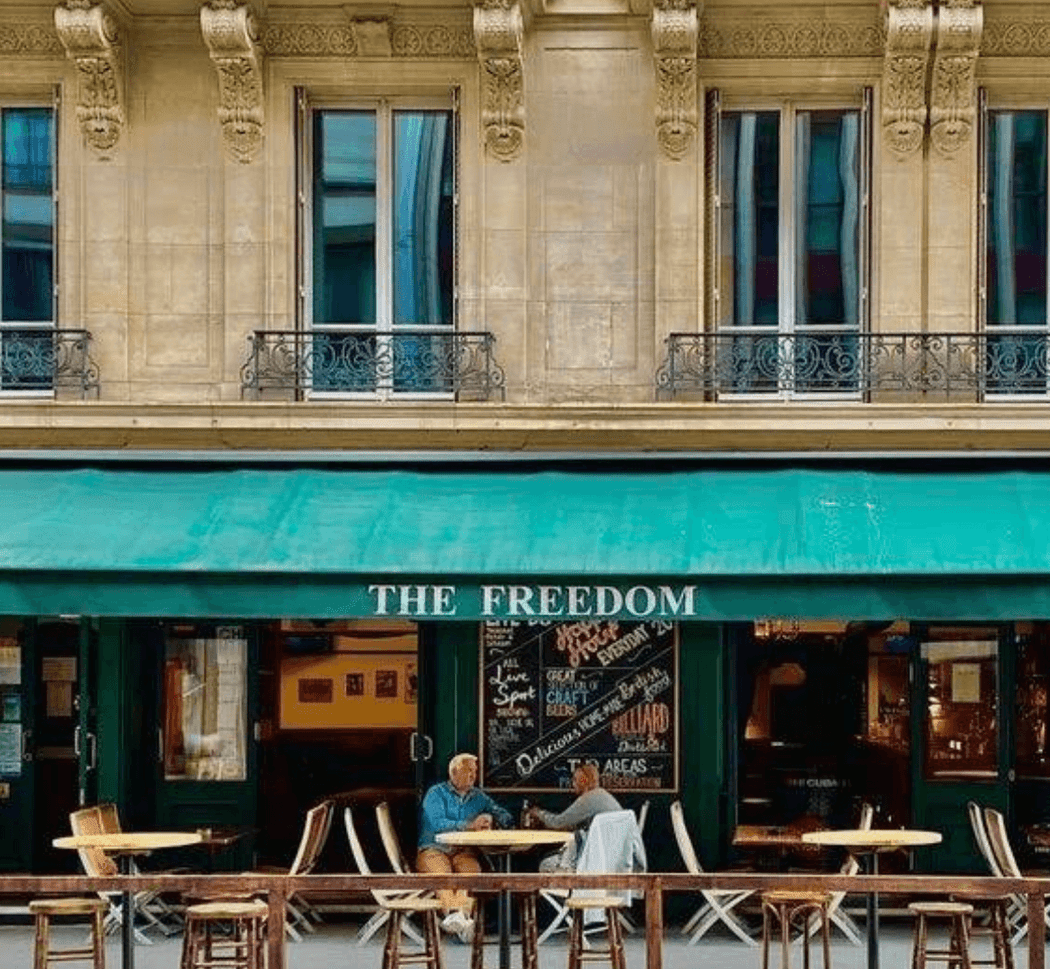The Freedom Pub 2