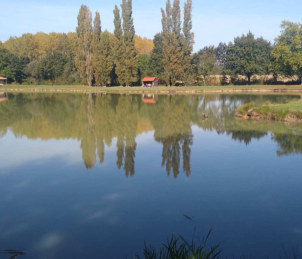 Plan d'eau 2