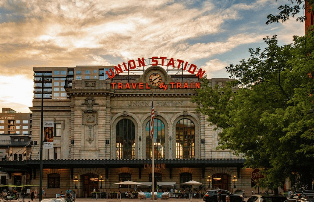 Denver Union Station 1
