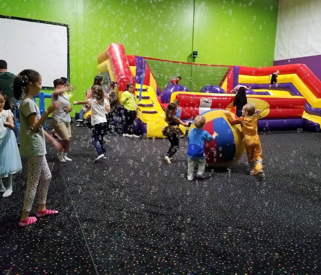 Sensory Jump Night 3