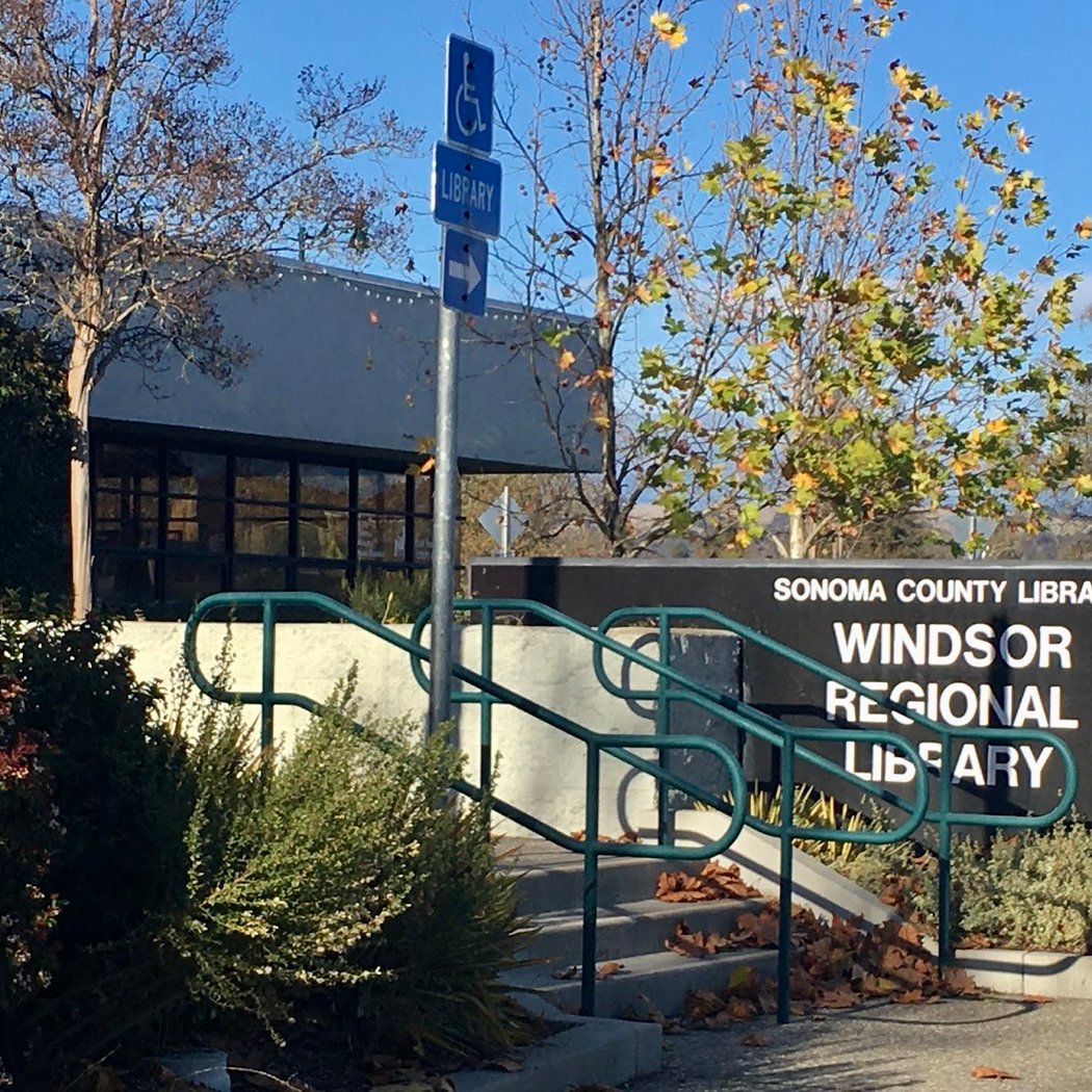 Windsor Regional Library 2