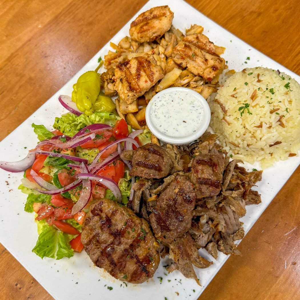 City Kebabs & Gyros 1