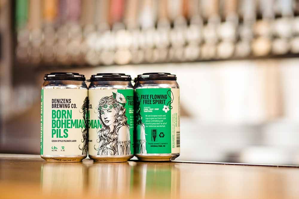 Denizens Brewing Co. 3