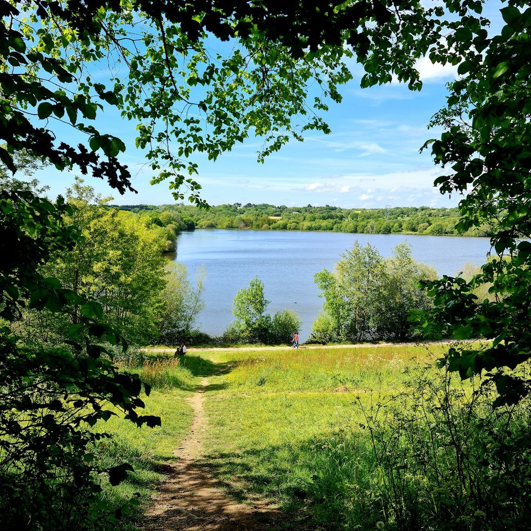 Lac de Beaulieu 1