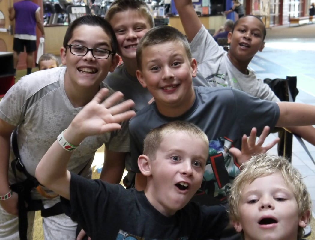 Kids Night Out 1