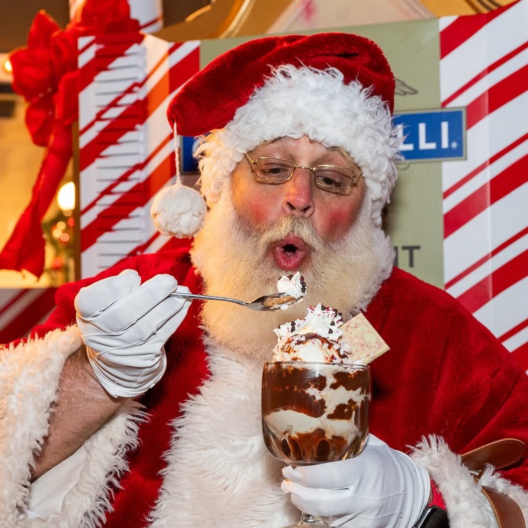 Ghirardelli Peppermint Bark Day 2025 2