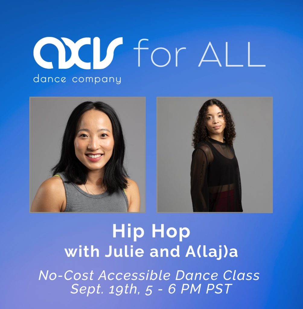 AXIS for All - Community Class 1