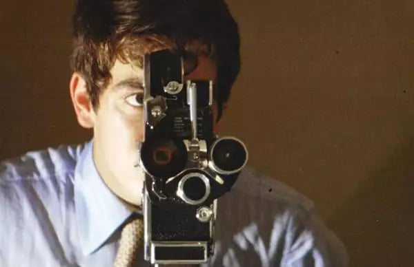 Film Screening – “Robert Beavers: Program 1” 1