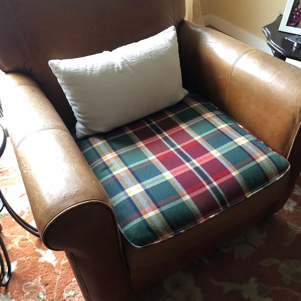Russian Hill Upholstery-Decor 1