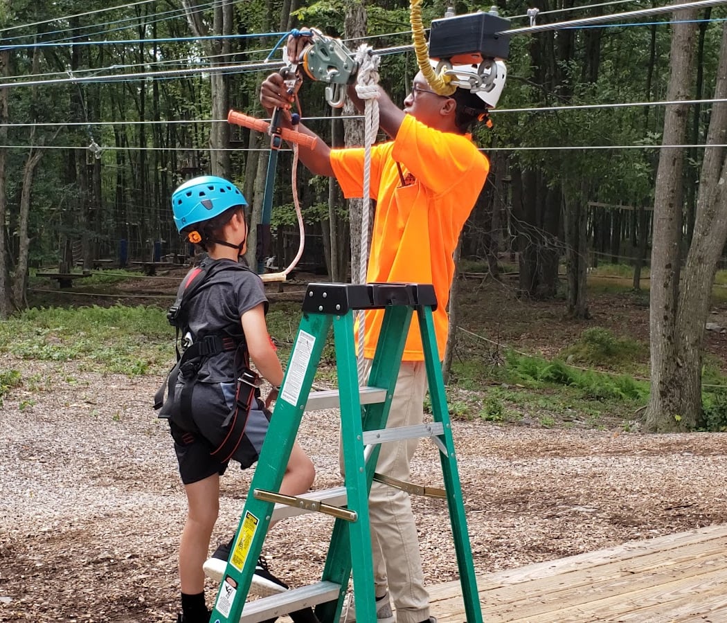 Gorilla Grove Treetop Adventures 3