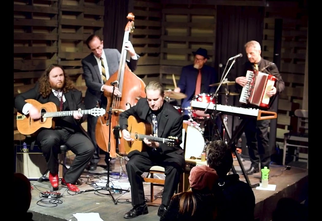 The Hot Club of Los Angeles 2