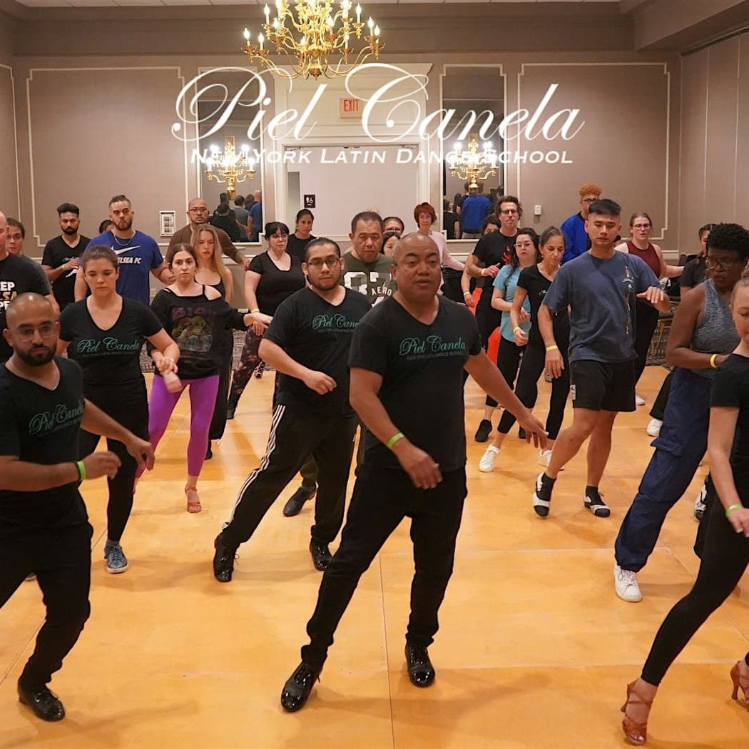 Salsa Classes for Beginners on Mondays 1