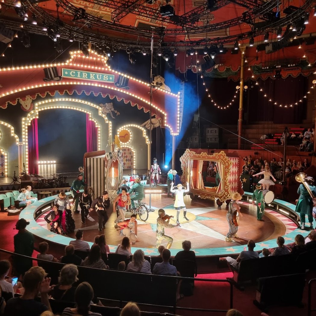 Cirkus 1
