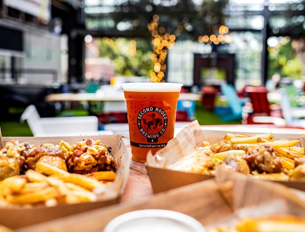 Second Rodeo Brewing 1