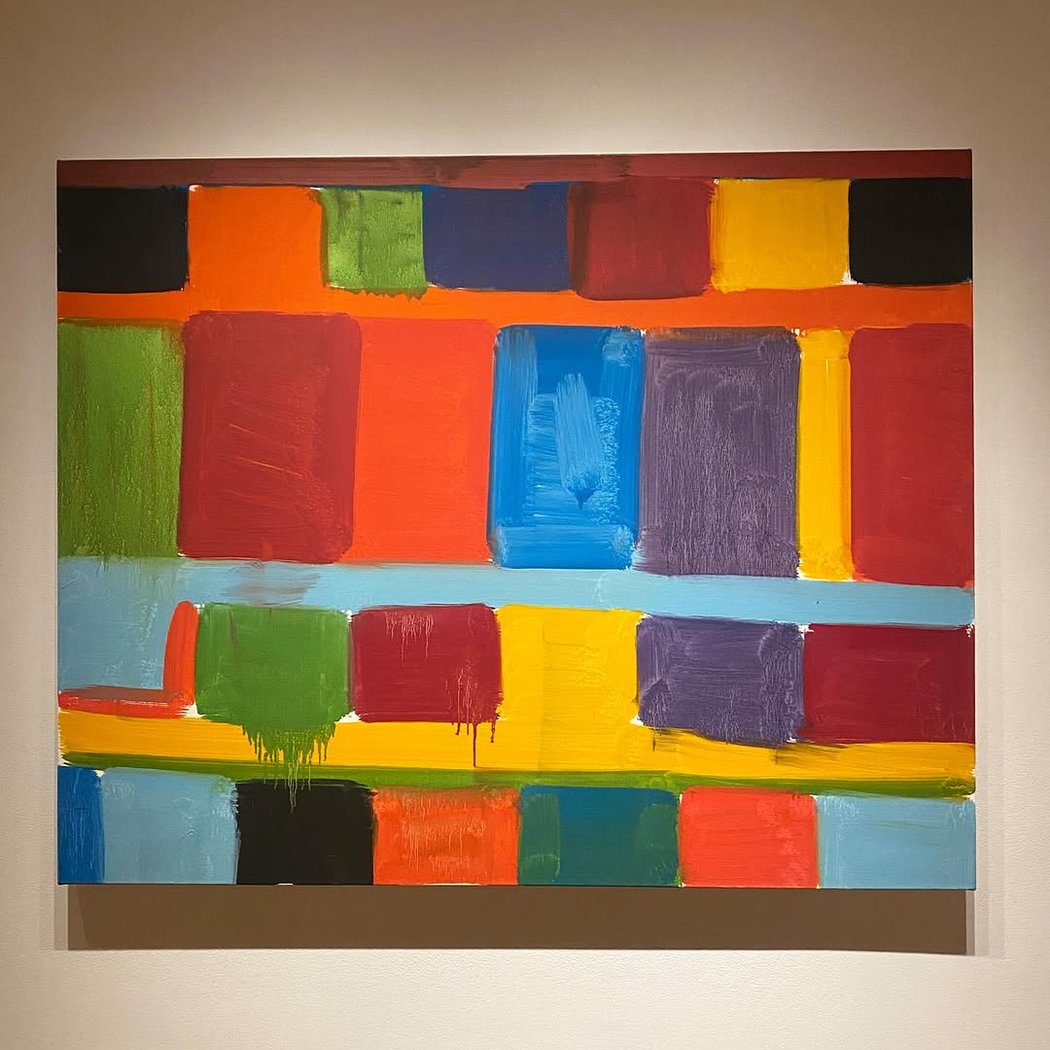 Stanley Whitney & Henri Matisse 1