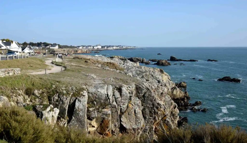 Erosion du trait de côte et submersion marine 1