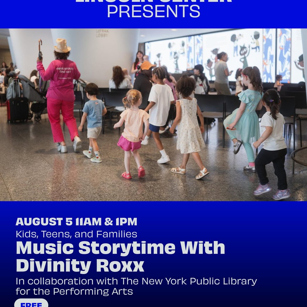 Music Storytime With Divinity Roxx 1