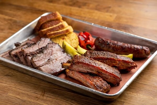 Morgan's Brooklyn Barbecue 1