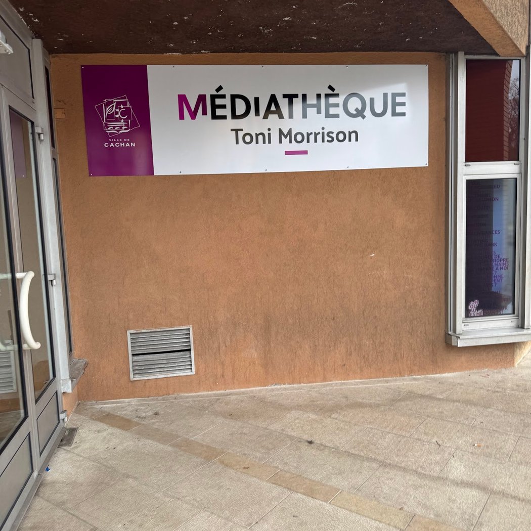 Mediatheque Toni Morrison 5