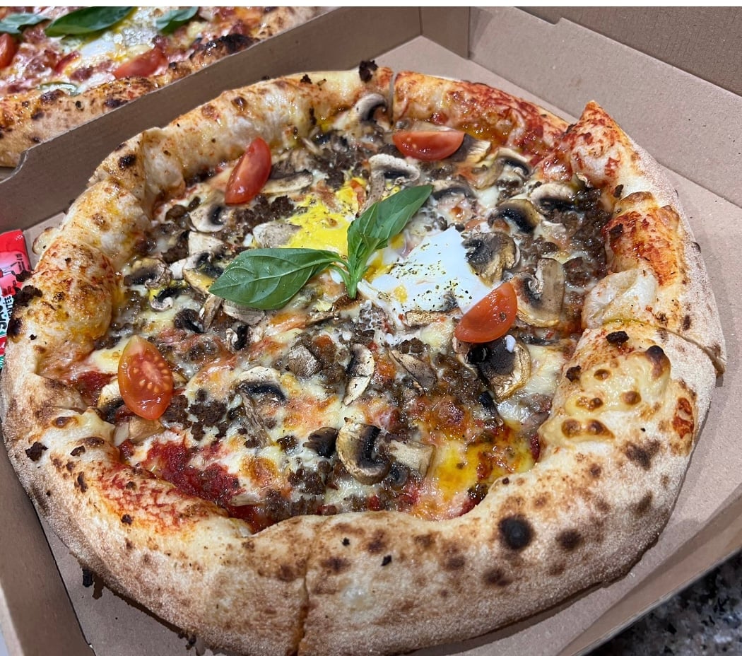 O’MAK PIZZA 1