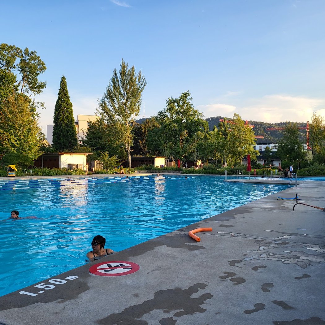 Freibad Letzigraben 2