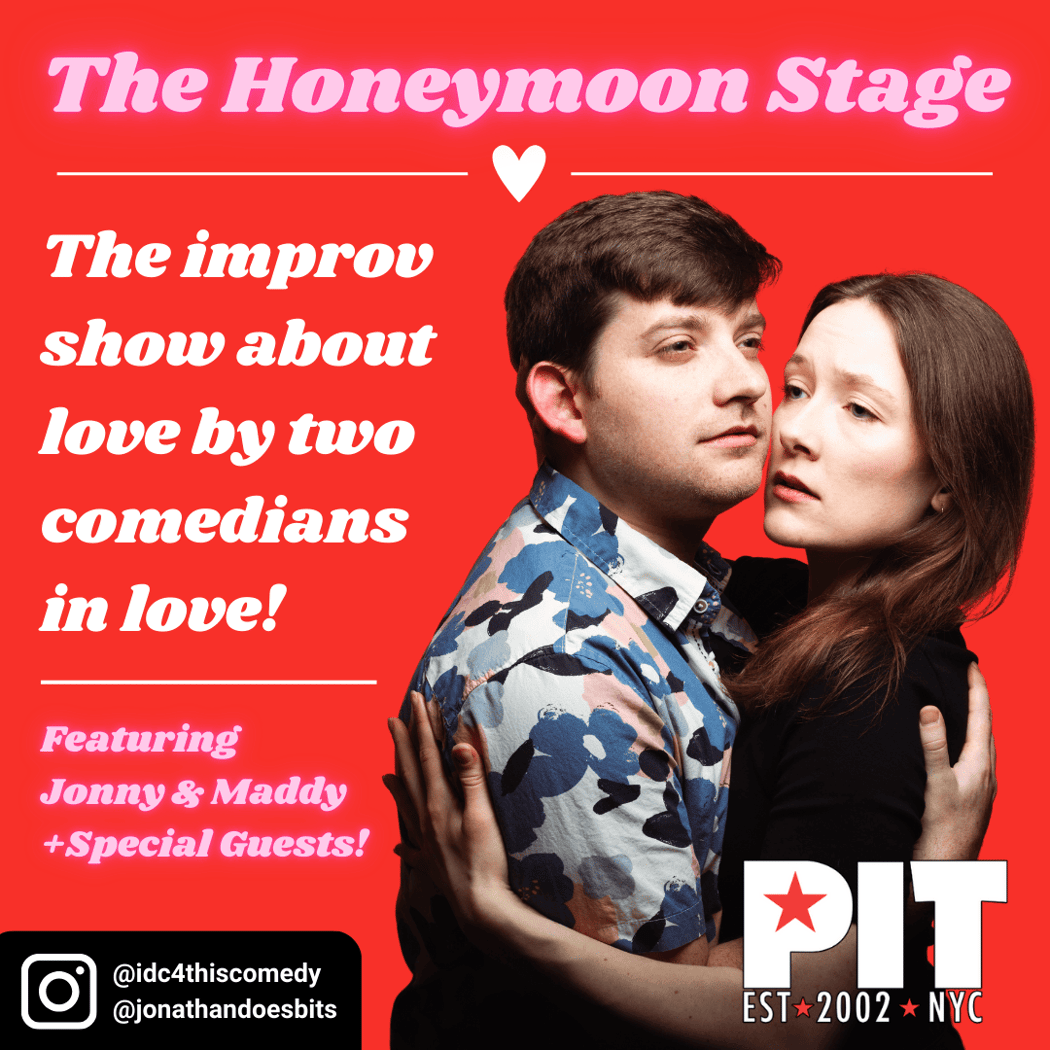 The Honeymoon Stage 1