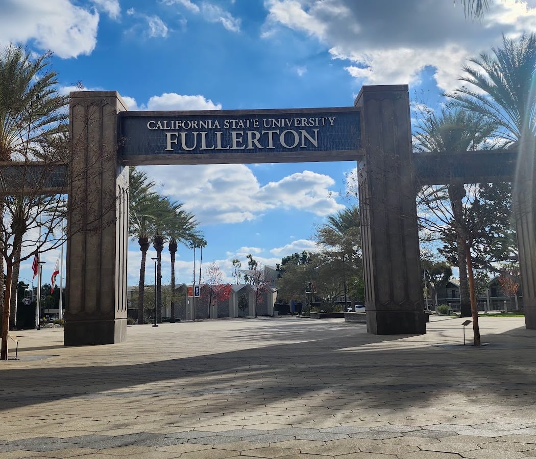 California State University, Fullerton 2