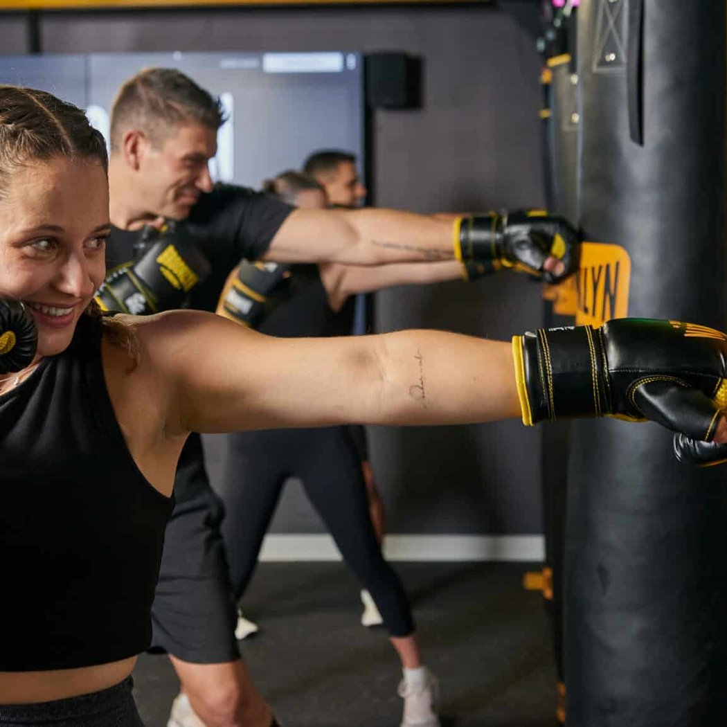 Brooklyn Fitboxing Arc De Triomphe 1