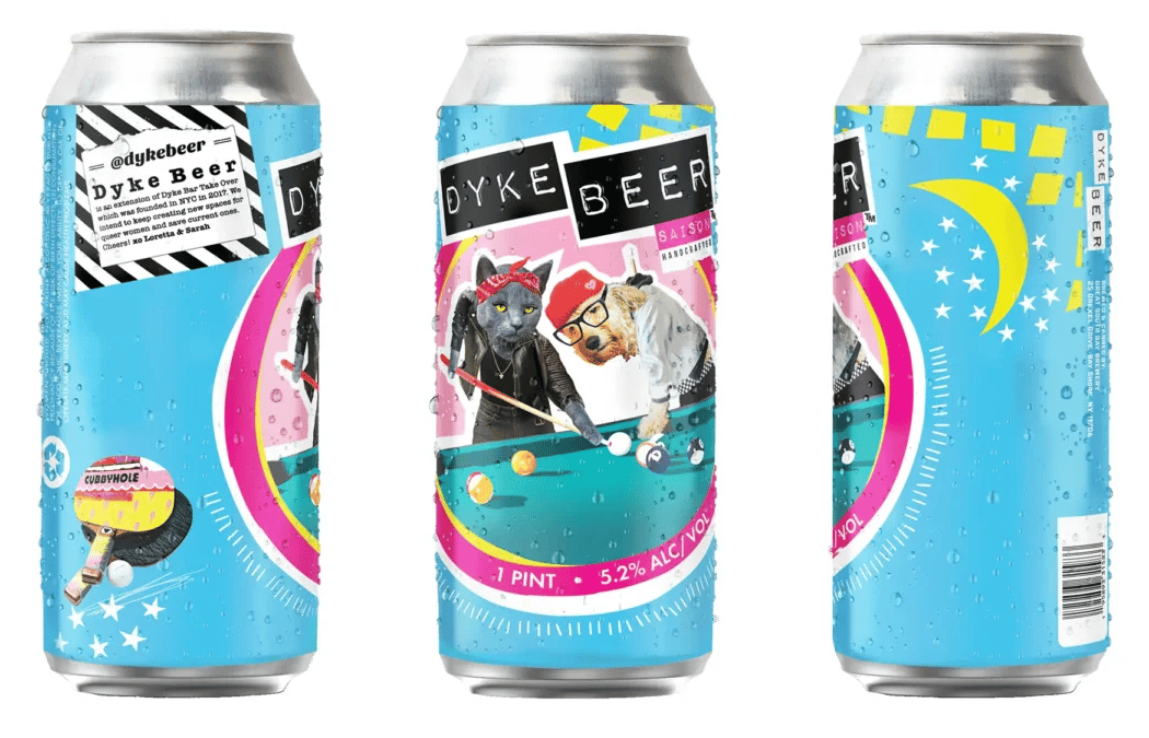 Brooklyn Beer & Soda 1