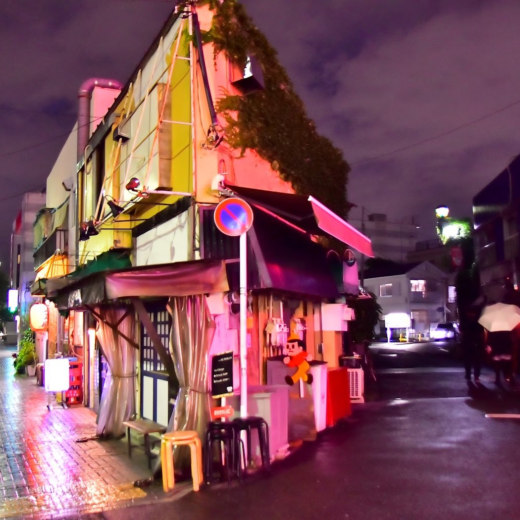 Shimokitazawa 3