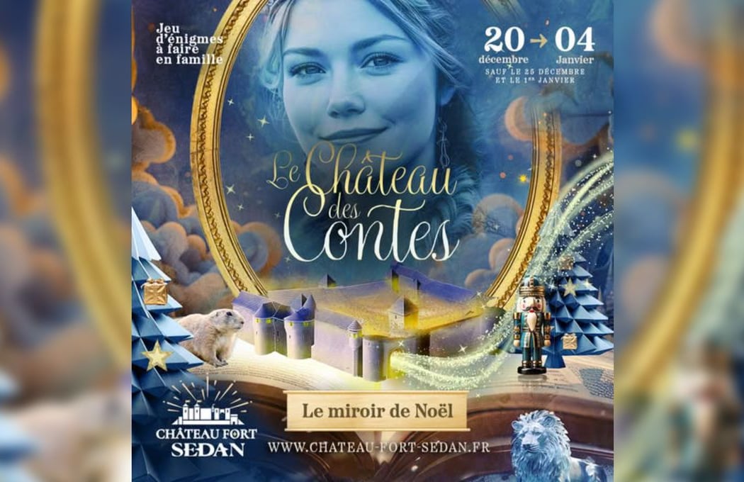 Plongez dans l’univers des Contes de Noël 1