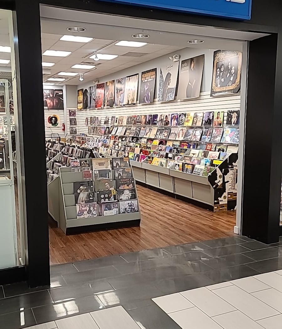 The CD Store 1