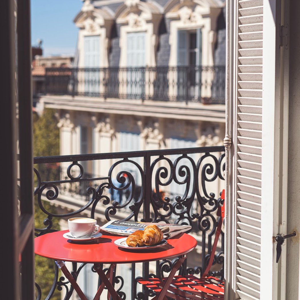 Hôtel Amista, Marseille 1