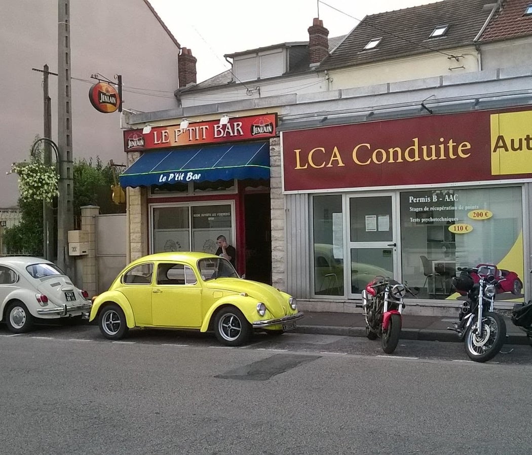 Le Petit Bar "Chez Fabien" 2